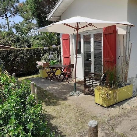 Maisonnette proche de la plage Tarnos Extérieur photo