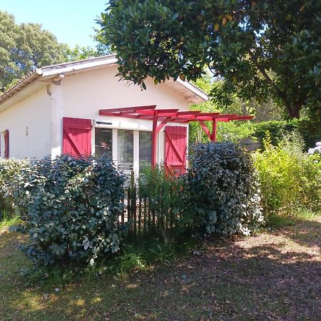 Maisonnette proche de la plage Tarnos Extérieur photo