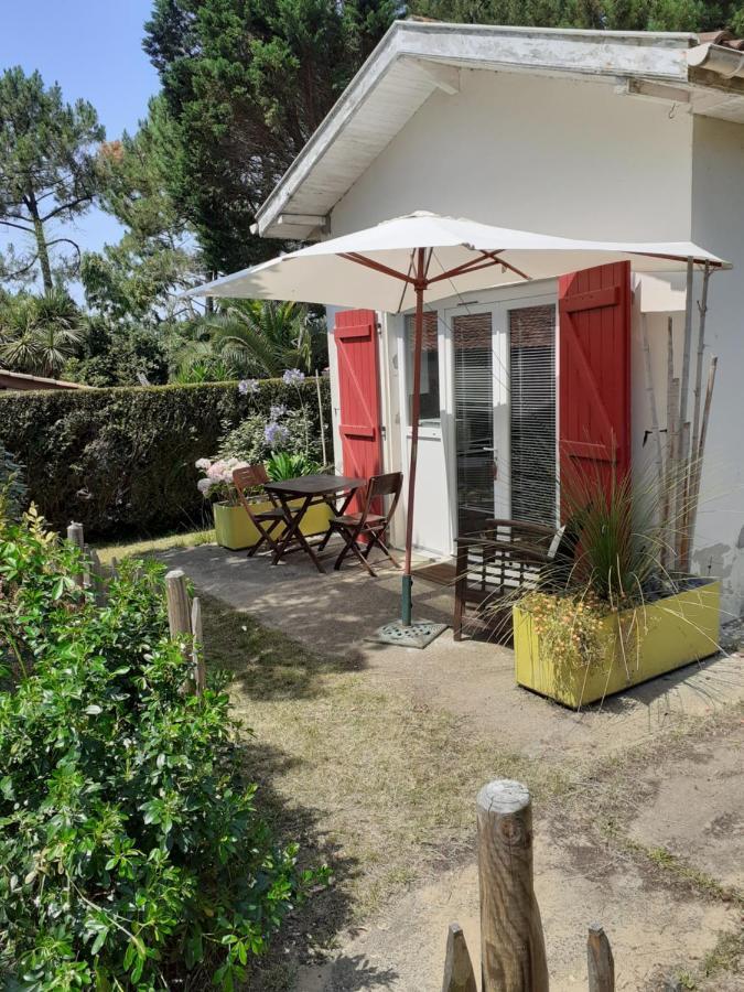 Maisonnette proche de la plage Tarnos Extérieur photo