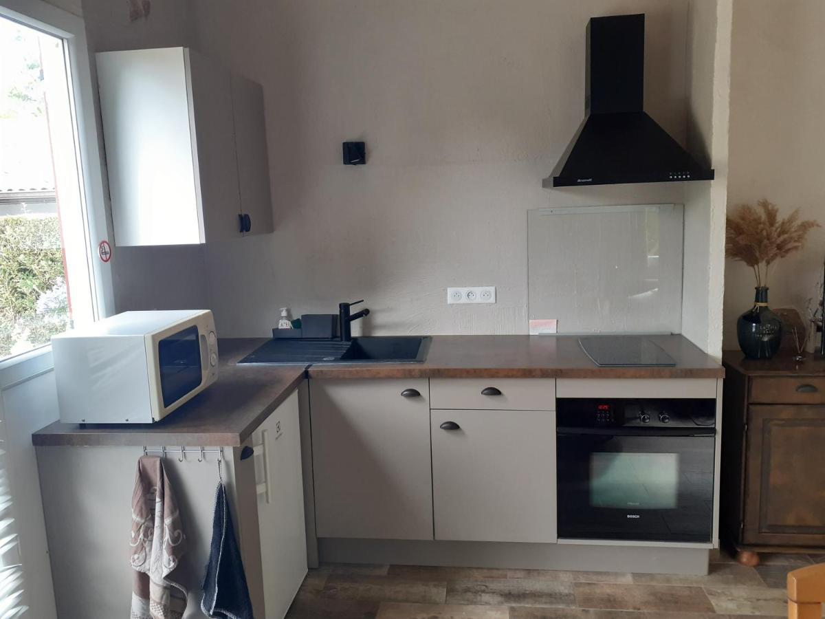 Maisonnette proche de la plage Tarnos Extérieur photo