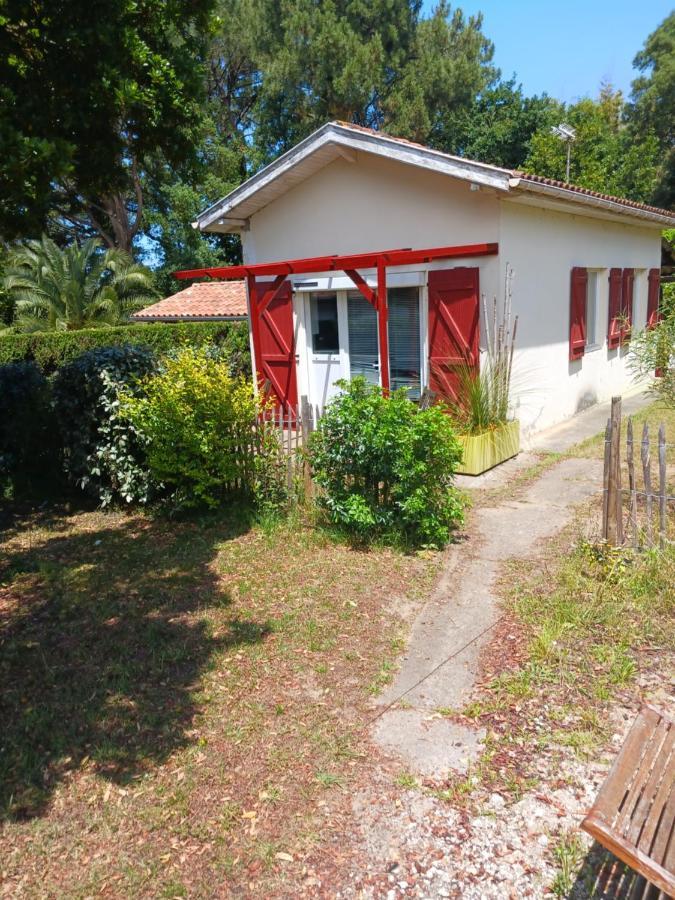 Maisonnette proche de la plage Tarnos Extérieur photo