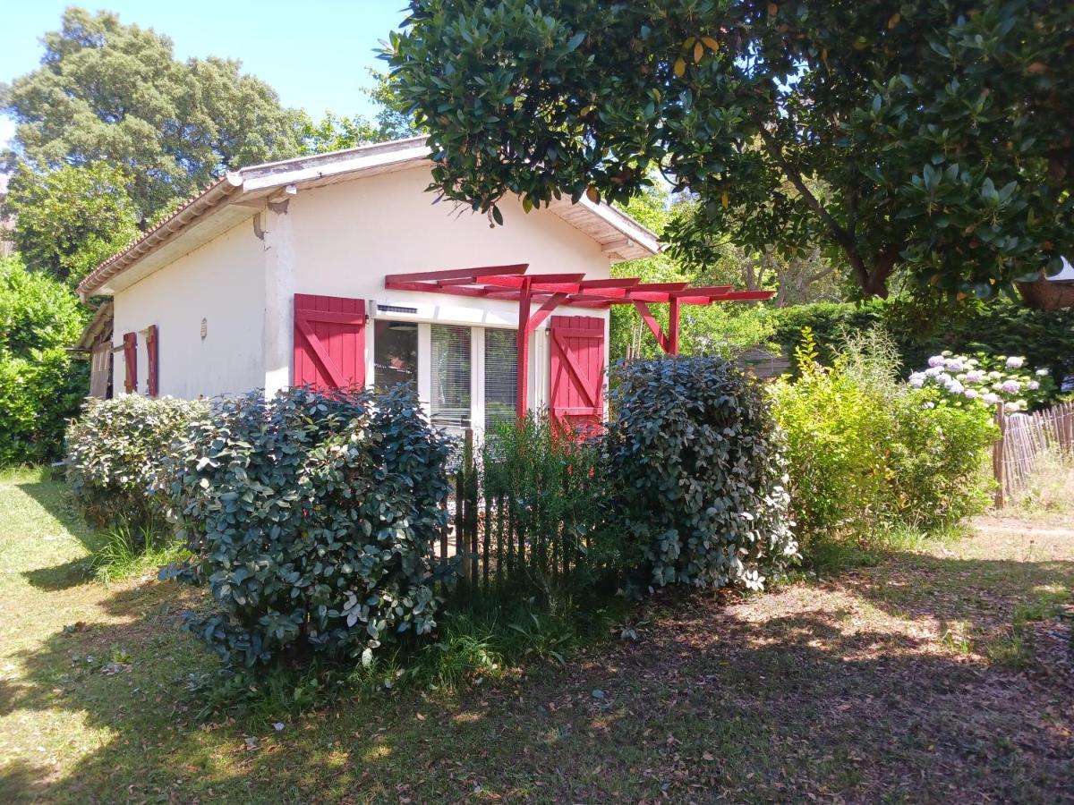 Maisonnette proche de la plage Tarnos Extérieur photo